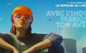 Semaine de l’Industrie 2025 : Elles bougent ouvre les portes de l’industrie à la nouvelle génération de filles