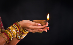 Saint-André : un tournage d’exception pour TF1 et Disney+ lors du Dipavali 2025