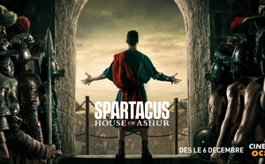 « Spartacus : House of Ashur » : la nouvelle série événement arrive en exclusivité sur OCS dès le 6 décembre