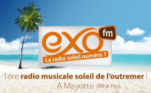 EXO FM en tournée à Mayotte