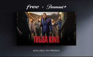Paramount+ et Free concluent un nouvel accord de distribution en France