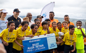 L’AS Bretagne remporte l’Orange Cup 2025 et gagne un voyage en métropole
