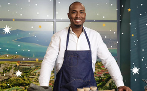 France 3 / La 1ère : Chef Pays fait voyager les papilles pour les fêtes avec des recettes ultramarines inédites