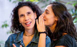 Première réussie pour “Sens la Foudre sous ma Peau”, la nouvelle création de Baba Sifon