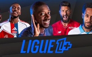 Ligue1+ : l’intégralité des matchs de la Ligue 1 McDonald’s, à prix renversant pour les clients mobile Bouygues Telecom