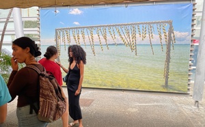 « Ligne rouge » : un ouvrage-hommage célébrant l’héritage du street artiste réunionnais Louis Pavageau