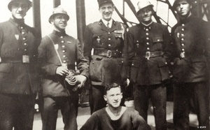 « Sauver Paris, les pompiers dans l’ombre de la Résistance » sur la chaîne Toute L'histoire : un documentaire inédit qui révèle un pan méconnu de l’Histoire