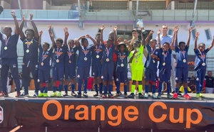 L’AS Sada 1 triomphe à l’Orange Cup 2025 et s’envole pour la métropole