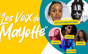 Un an après le cyclone Chido, la musique mahoraise rassemble pour un concert hommage exceptionnel diffusé sur les chaînes La 1ère