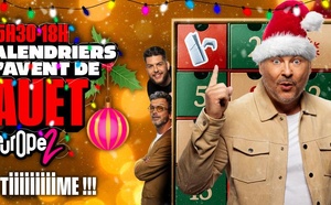 En décembre, double dose de Cauet sur Europe 2