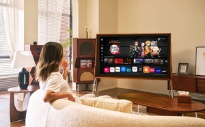 Lancement de la marque mondiale d'anime Crunchyroll sur Whale TV