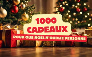 « 1000 cadeaux pour que Noël n’oublie personne » : un élan de solidarité renouvelé avec Martinique la 1ère