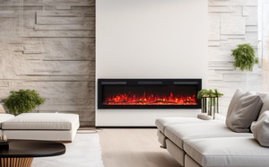 Guide : comment choisir une cheminée électrique pour votre intérieur ?