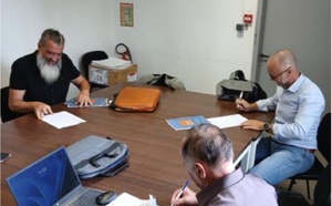 BAM CARREFOUR PHENIX : Protocole de gestion des ramasses dans le cadre des dons alimentaires