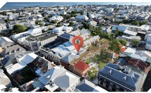 Opale dévoile Carré Mazeau : un projet structurant au cœur de Saint-Denis, inscrit dans une vision globale de territoire