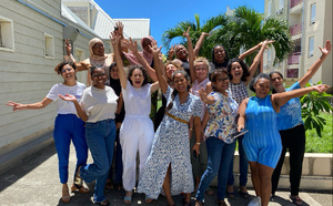 10 ans de Simplon en Outre-mer :  Un engagement pour un numérique inclusif et créateur d’emplois