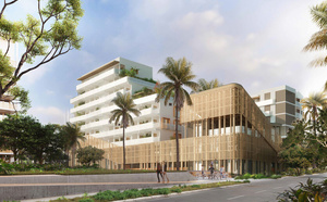 Pôle Entrée de ville de Saint-Paul : Point d’information sur l’avancée du projet d’aménagement urbain