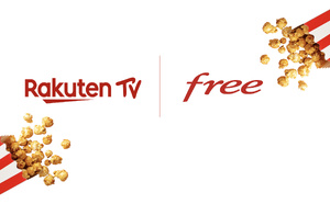 Rakuten TV arrive sur Free TV avec cinq chaînes FAST