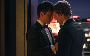 La série HEATED RIVALRY prochainemement sur HBO Max 