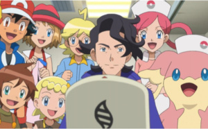La saison 19 de Pokemon débarque dés le 2 Mai sur Canal J