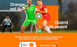 Orange soutient la TotalEnergies CAF Coupe d’Afrique des Nations, Maroc 2025 pour un tournoi connecté et inclusif