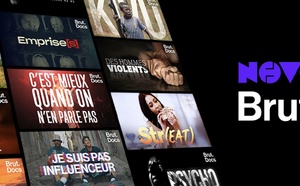 NOVO19 s’associe à Brut pour accélérer son offre de contenus sur sa plateforme