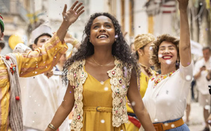 « L’étoile du jour » : la nouvelle telenovela brésilienne flamboyante arrive en janvier sur les chaînes La 1ère