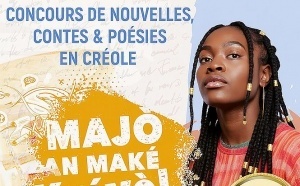 "MAJÒ AN MAKÉ KRÉYÒL" : lancement de la 7e édition du concours de nouvelles, de contes et de poèmes en créole guadeloupéen