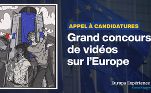 France 24 lance un concours vidéo « L’Europe racontée par ses jeunes »
