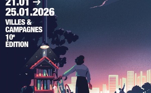 Les Nuits de la lecture 2026 : l’Outre-mer au cœur du dialogue entre "villes et campagnes"
