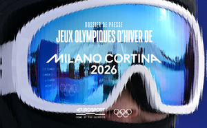 Milano Cortina 2026 : Eurosport déploie un dispositif exceptionnel pour les Jeux Olympiques d’Hiver