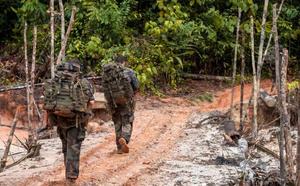 Journal de la Défense : immersion inédite au cœur de la lutte contre l’orpaillage illégal en Guyane, le 18 janvier sur LCP