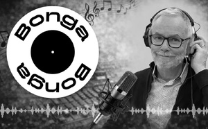 BONGA BONGA : une exploration musicale mensuelle portée par Christophe Boquen sur Saint-Pierre &amp; Miquelon 1ère