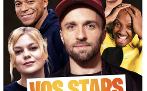 Squeezie, nouveau roi des ados : Okapi dévoile son baromètre 2026 des personnalités préférées des 11-14 ans