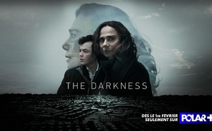 The Darkness : un polar nordique glaçant à découvrir en exclusivité sur Polar+