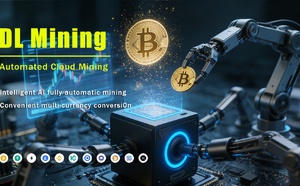 BTC&amp;ETH&amp;XRP continues to lead the market! DL Mining innovates dual-track mining model, opening a new era of digital asset income