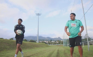 "Les guerriers du Pacifique, nés pour le rugby" au coeur d'un documentaire, ce lundi sur France 3