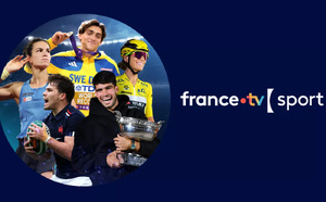 France Télévisions lance dès le 4 février sa nouvelle chaîne sport