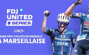 Cyclisme : NOVO19 lance sa saison 2026 avec le Grand Prix de Marseille – La Marseillaise en direct et en exclusivité