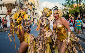 Carnaval de Martinique 2026 : Les antennes de Martinique La 1ère présentent leur dispositif