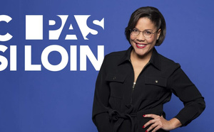 "C pas si loin" : la programmation de la semaine, l'auteur haïtien Lyonel Trouillot, invité de la semaine