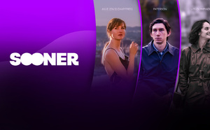 SOONER, la nouvelle plateforme pour les amoureux du cinéma, arrive sur la TV d'Orange