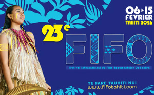 France Télévisions : Le pôle Outre-mer met à l’honneur le FIFO 2026 avec une programmation spéciale dédiée aux voix du Pacifique