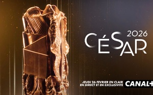 51e Cérémonie des Cesar : Canal+ présente son dispositif en France et dans le monde