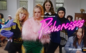 "Pécheresses" : une sitcom punk et féministe à découvrir dès le 3 mars sur OCS