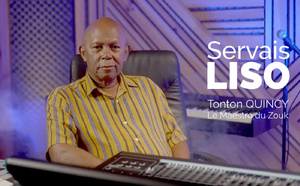 Documentaire inédit : "Servais LISO – Tonton Quincy, le Maestro du Zouk", le 27 février sur Guadeloupe La 1ère