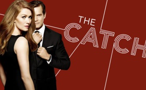The Catch, la nouvelle série de Shonda Rhimes arrive à partir du 2 Juin sur Canal+