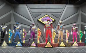 Les Power Rangers Dino super Charge arrivent à partir du 30 Mai en exclusivité sur Canal J