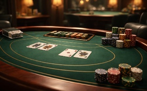 Blackjack en ligne : les règles de base pour jouer à l’aise dès la première main