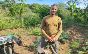 Koud'Pouss : le nouveau rendez-vous jardinage utile et inspirant de Guadeloupe La 1ère